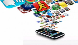 Increase in business mobile apps