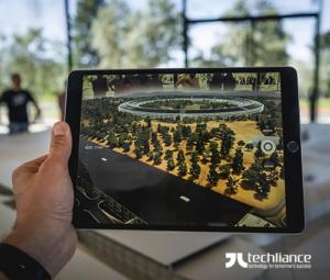 Augmented Reality and Virtual Reality Apps Demand Rising