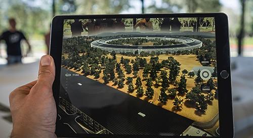 Augmented Reality and Virtual Reality Apps Demand Rising