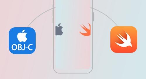Convert an Objective-C IOS App to Swift