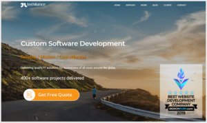 DesignRush includes Techliance in Top Web-Development Companies