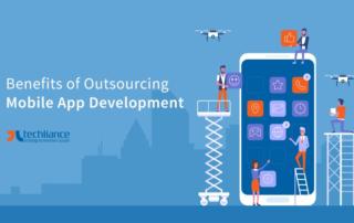 Top benefits of outsourcing mobile app development