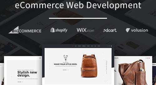Top Shopping Cart Software for eCommerce Web Development