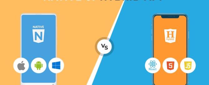 Native App vs Hybrid App - Which way to go?