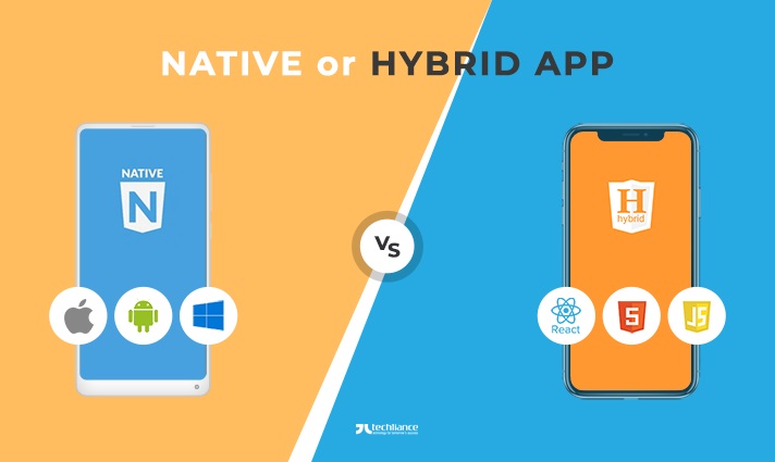 Native App vs Hybrid App - Which way to go?