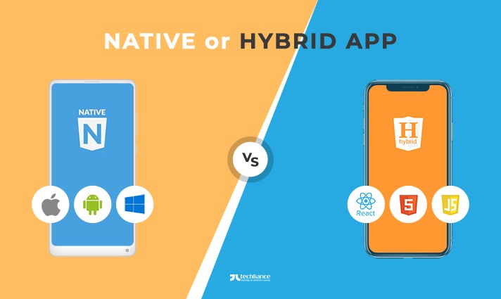 Dayanabilir Sirke leti im A Mobile Application Native Vs Hybrid 