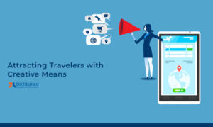 Attracting Travelers with Creative Means
