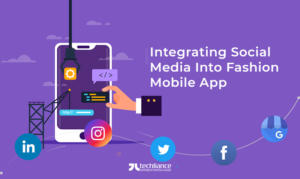 Fashion Brands integrate Social Media into Mobile Apps for better Traction