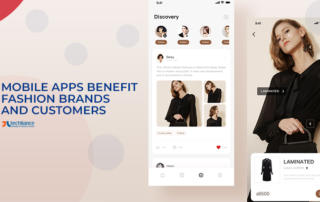 Mobile Apps benefit Fashion Brands and Customers