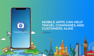 Mobile Apps can Help Travel Companies and Customers alike