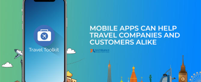 Mobile Apps can Help Travel Companies and Customers alike