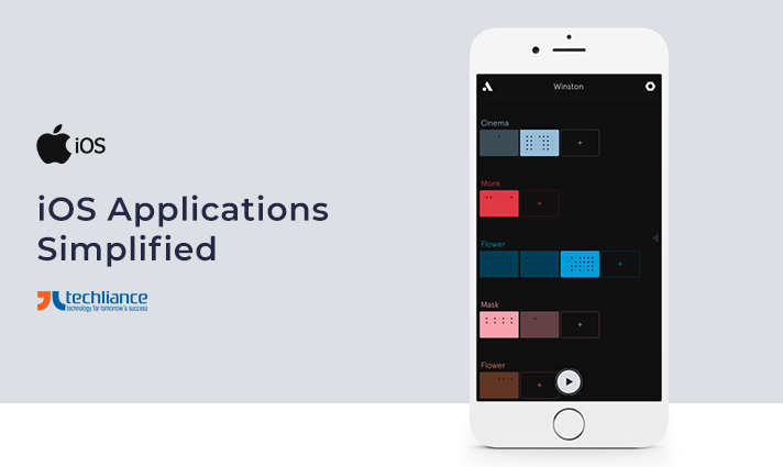 iOS Applications Simplified