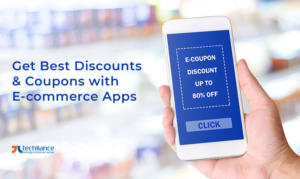 Get best Discounts and Coupons with E-commerce Apps