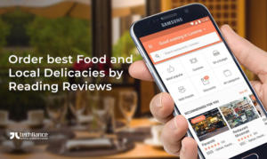 Order best Food and Local Delicacies by Reading Reviews