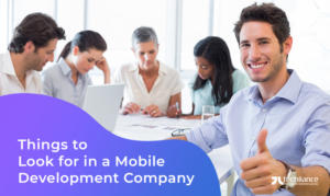 Things to Look for in a Software Development Company