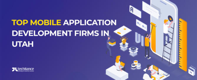 Top Mobile Application Development Firms in Utah