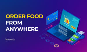 Order Food from Anywhere