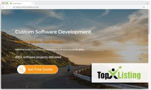 Techliance gets Listed by Topxlisting