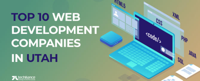 Top Web Development Companies in US state of Utah