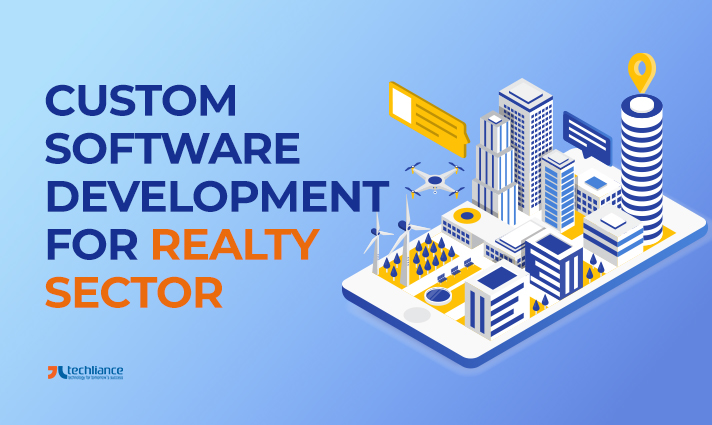 Custom Software Development for Realty Sector