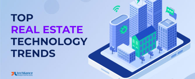 Top Real Estate Technology Trends