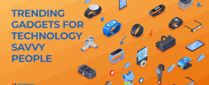Trending Technology Gadgets