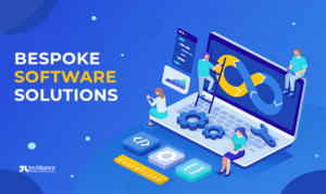 Bespoke Software Solutions help Companies run Business operations