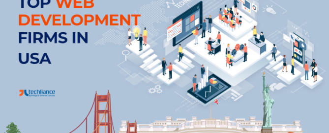 Top Web Development Firms in the USA
