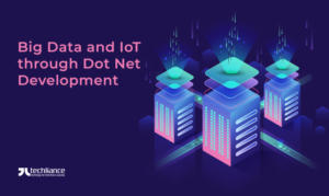 Big Data and IoT solutions through Dot Net Development