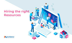 Hiring right Resources decreases Mobile App Development Cost