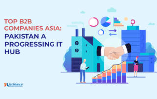 Top B2B Companies Asia - Pakistan A Progressing IT Hub