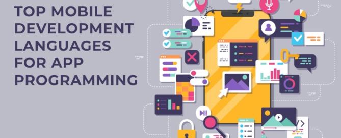 Top Mobile Development Languages for App Programming