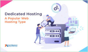 Dedicated Hosting - A popular Web Hosting type