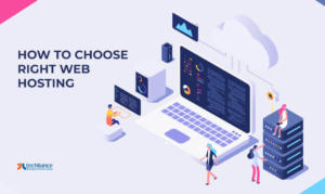 How to choose the right Web Hosting