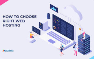 How to choose the right Web Hosting
