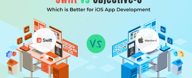 Swift vs Objective-C - Which is Better for iOS App Development