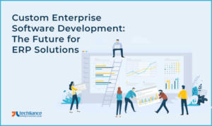 Custom Enterprise Software Development - The Future of ERP Solutions