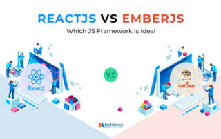 ReactJS vs EmberJS - Which JS framework is ideal
