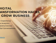 5 Digital Transformation Hacks to Grow Business