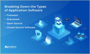 Breaking Down the Types of Application Software