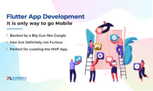Flutter app development - It is a better way to go mobile
