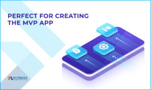Flutter - Perfect for crafting an MVP App