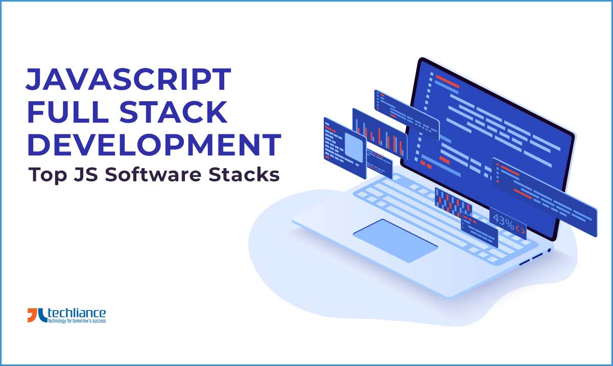 Lærerens dag Ingen Långiver JavaScript Full Stack Development: Top JS Software Stacks