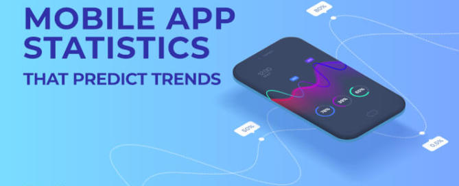 Mobile App Statistics that Predict the Future Trends