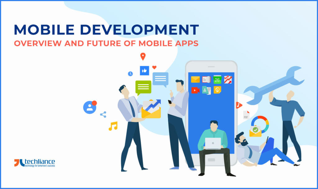 Mobile Development - Overview & Future of Mobile Apps