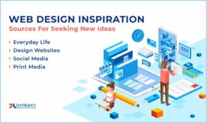 Web Design Inspiration - Sources for Seeking new Ideas