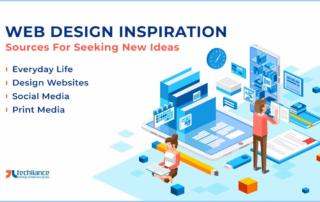 Web Design Inspiration - Sources for Seeking new Ideas