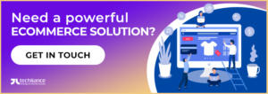 Need a powerful eCommerce solution