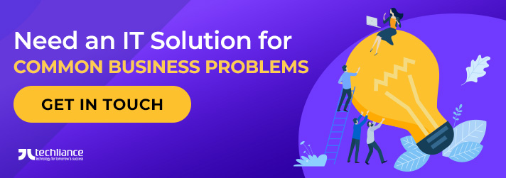 Need an IT Solution for Common Business Problems