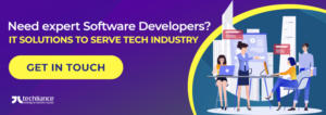 Need expert Software Developers for IT Solutions to serve Tech Industry
